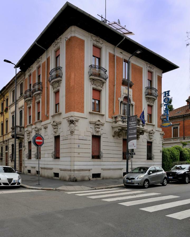 Hotel Bagliori Milano Exteriör bild